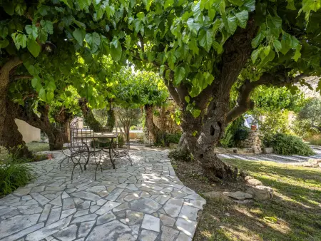 Le Mas d'Adélaïs, Maison 10 personnes à Baron - Photo 38
