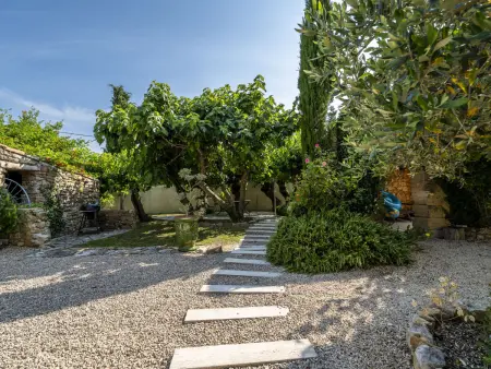 Le Mas d'Adélaïs, Maison 10 personnes à Baron - Photo 39