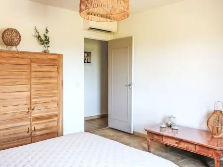 Aurval, Villa 4 personnes à Cogolin - Photo 10