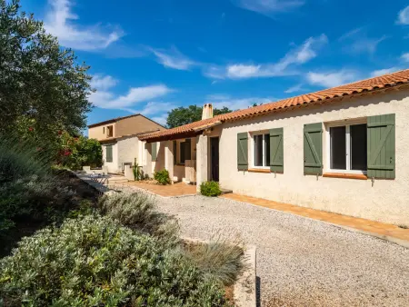 Aurval, Villa 4 personnes à Cogolin - Photo 18