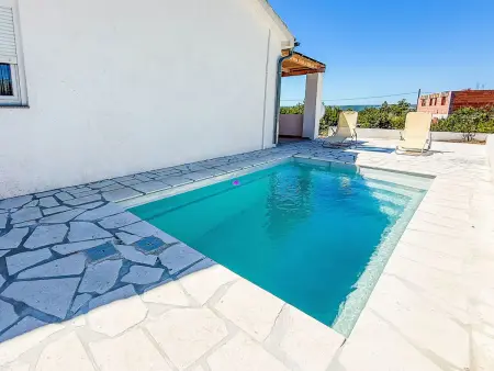 Dalmatina, Maison 4 personnes à Maslenica - Photo 1