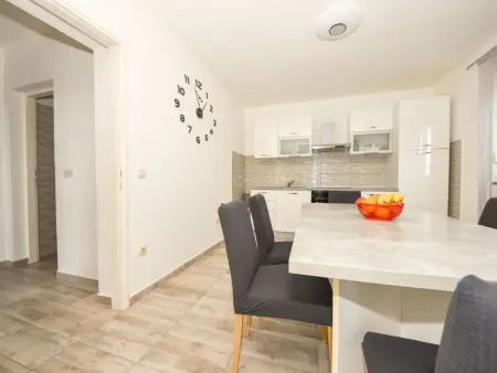 Dalmatina, Maison 4 personnes à Maslenica - Photo 6