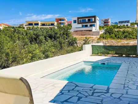 Dalmatina, Maison 4 personnes à Maslenica - Photo 19
