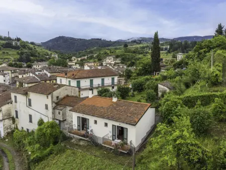 La Casina di Luca, Maison 2 personnes à Greve in Chianti - Photo 1