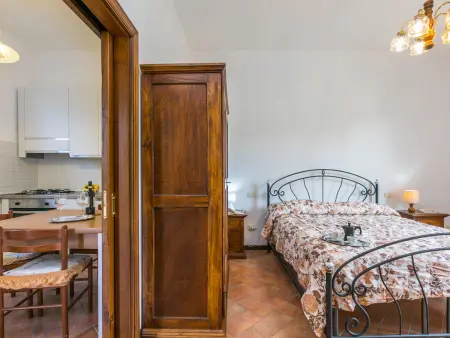 La Casina di Luca, Maison 2 personnes à Greve in Chianti - Photo 13