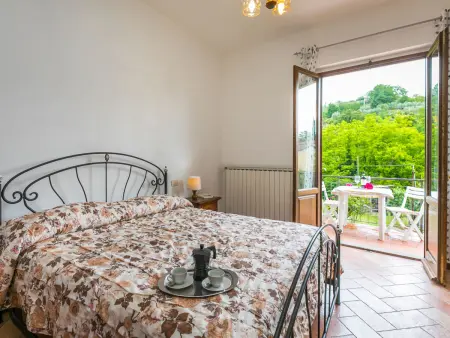 La Casina di Luca, Maison 2 personnes à Greve in Chianti - Photo 17