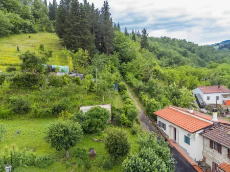 La Casina di Luca, Maison 2 personnes à Greve in Chianti - Photo 26