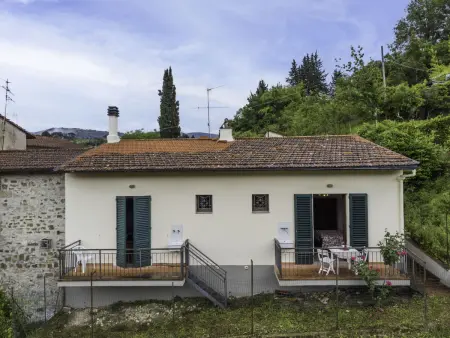 La Casina di Luca, Maison 2 personnes à Greve in Chianti - Photo 28
