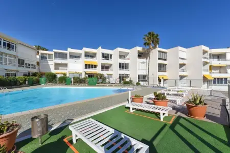 APARTMENT BALCON GB/FG, Studio à Gran Canaria proche des plages - Photo 14