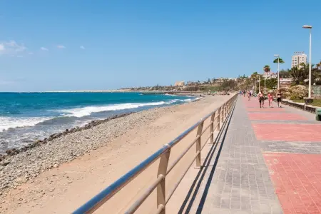 APARTMENT BALCON GB/FG, Studio à Gran Canaria proche des plages - Photo 23