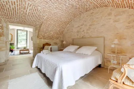 Gîte de Charme, Gîte de charme à Prayssac avec piscine privée - Photo 4