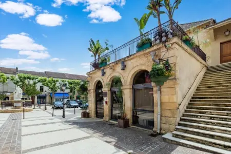Gîte de Charme, Gîte de charme à Prayssac avec piscine privée - Photo 34