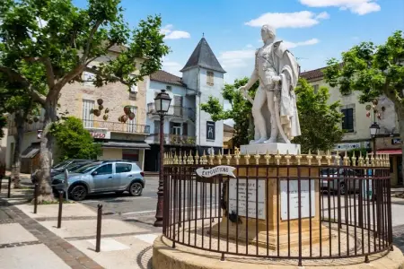 Gîte de Charme, Gîte de charme à Prayssac avec piscine privée - Photo 37