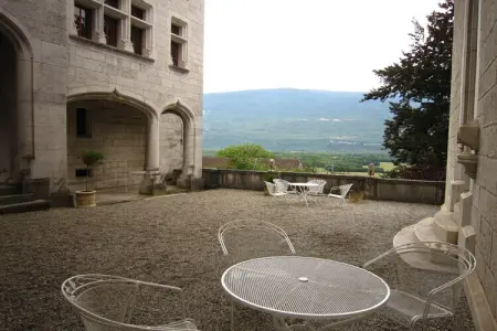 Pluton, Appartement près des Alpes françaises - Photo 14