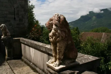 Pluton, Appartement près des Alpes françaises - Photo 16