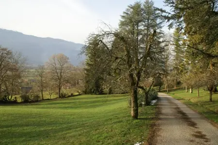 Pluton, Appartement près des Alpes françaises - Photo 21