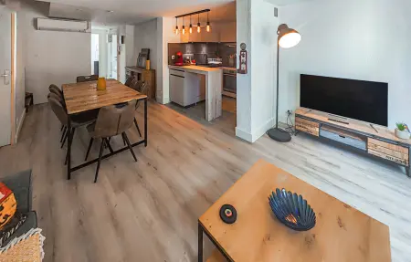 Appartement 5 personnes à Agde - Photo 9