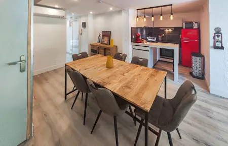 Appartement 5 personnes à Agde - Photo 10