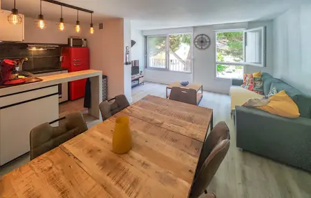 Appartement 5 personnes à Agde - Photo 11