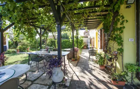 L'isola che non c'è, Maison 7 personnes à Cividale del Friuli - Photo 10