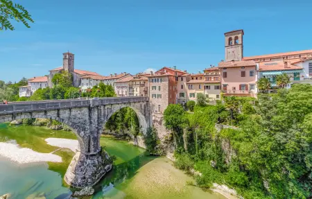 L'isola che non c'è, Maison 7 personnes à Cividale del Friuli - Photo 29