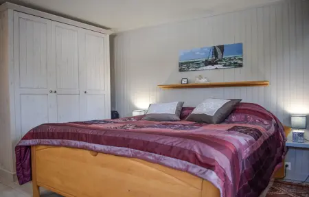Belle Maison 450 M de la plage, Maison 4 personnes à Ploulec'h - Photo 4