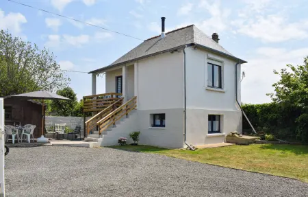 Belle Maison 450 M de la plage, Maison 4 personnes à Ploulec'h - Photo 7
