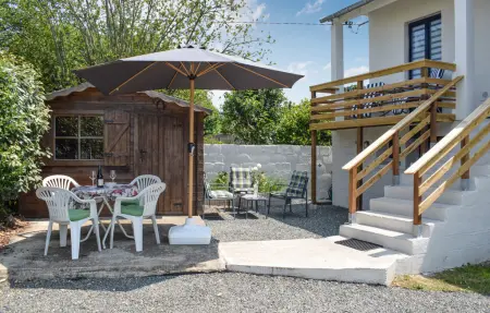 Belle Maison 450 M de la plage, Maison 4 personnes à Ploulec'h - Photo 8