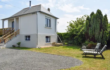 Belle Maison 450 M de la plage, Maison 4 personnes à Ploulec'h - Photo 10