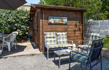 Belle Maison 450 M de la plage, Maison 4 personnes à Ploulec'h - Photo 11