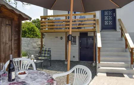 Belle Maison 450 M de la plage, Maison 4 personnes à Ploulec'h - Photo 12