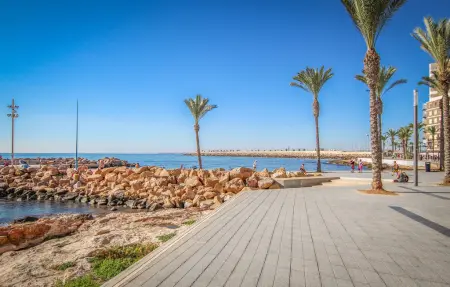 Maison 5 personnes à Torrevieja - Photo 15