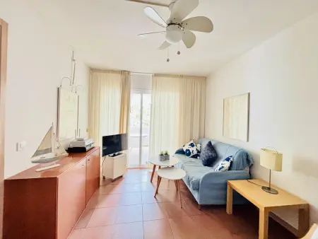 R.Marin Apartamento moderno para 4  Roses, Appartement 4 personnes à Roses - Photo 6