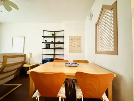 R.Marin Apartamento moderno para 4  Roses, Appartement 4 personnes à Roses - Photo 9