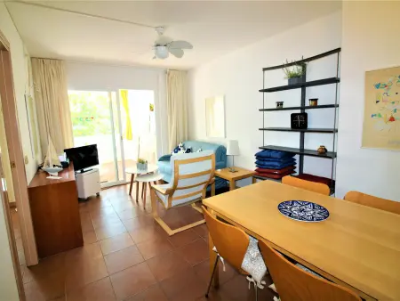 R.Marin Apartamento moderno para 4  Roses, Appartement 4 personnes à Roses - Photo 10