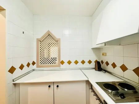 R.Marin Apartamento moderno para 4  Roses, Appartement 4 personnes à Roses - Photo 12