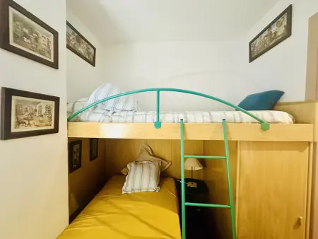 R.Marin Apartamento moderno para 4  Roses, Appartement 4 personnes à Roses - Photo 18