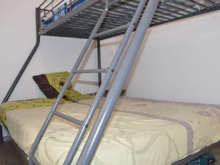 Appartement Refait à Neuf, 5 Couchages, à 50m de la Plage, Parking Privé - Narbonne Plage - Photo 14