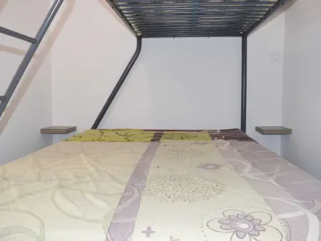 Appartement Refait à Neuf, 5 Couchages, à 50m de la Plage, Parking Privé - Narbonne Plage - Photo 15