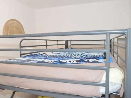 Appartement Refait à Neuf, 5 Couchages, à 50m de la Plage, Parking Privé - Narbonne Plage - Photo 16