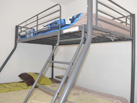 Appartement Refait à Neuf, 5 Couchages, à 50m de la Plage, Parking Privé - Narbonne Plage - Photo 17