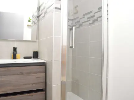 Appartement Refait à Neuf, 5 Couchages, à 50m de la Plage, Parking Privé - Narbonne Plage - Photo 20