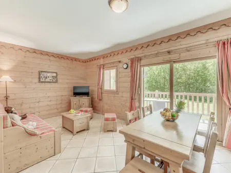 Champagny-en-Vanoise, 6 pers, 3 pièces, Wifi, Garage - Photo 1