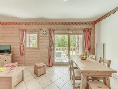 Champagny-en-Vanoise, 6 pers, 3 pièces, Wifi, Garage - Photo 2