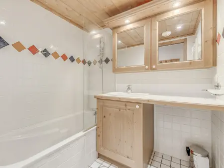 Champagny-en-Vanoise, 6 pers, 3 pièces, Wifi, Garage - Photo 6