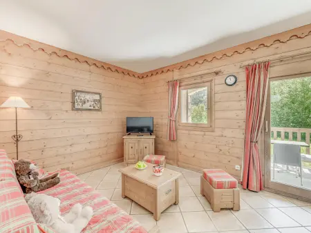 Champagny-en-Vanoise, 6 pers, 3 pièces, Wifi, Garage - Photo 9