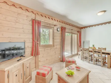 Champagny-en-Vanoise, 6 pers, 3 pièces, Wifi, Garage - Photo 10