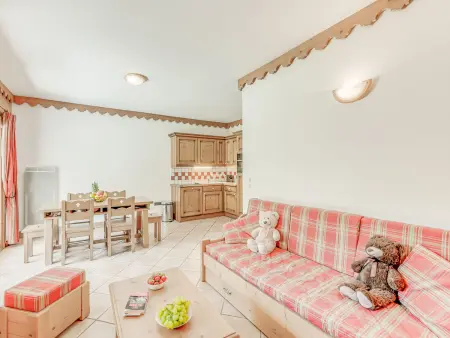 Champagny-en-Vanoise, 6 pers, 3 pièces, Wifi, Garage - Photo 11