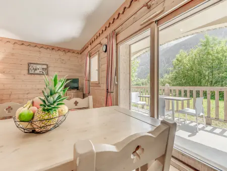 Champagny-en-Vanoise, 6 pers, 3 pièces, Wifi, Garage - Photo 12