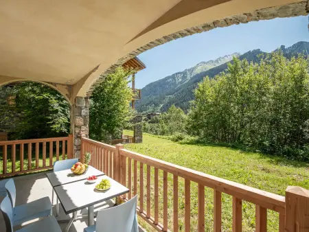 Champagny-en-Vanoise, 6 pers, 3 pièces, Wifi, Garage - Photo 14
